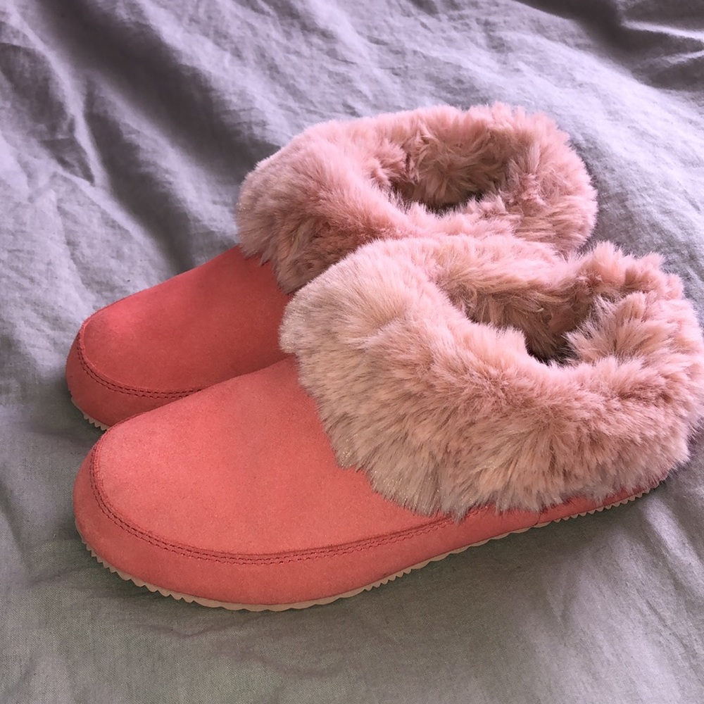 Sorel slippers
